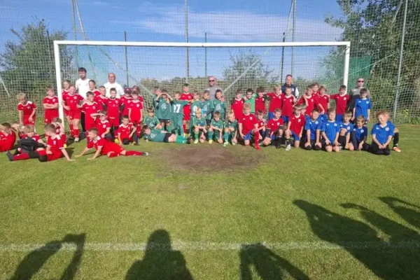 Orlicy ze Świecia z dwoma zwycięstwami i remisem w trzeciej kolejce #OdPasjiDoFutbolu