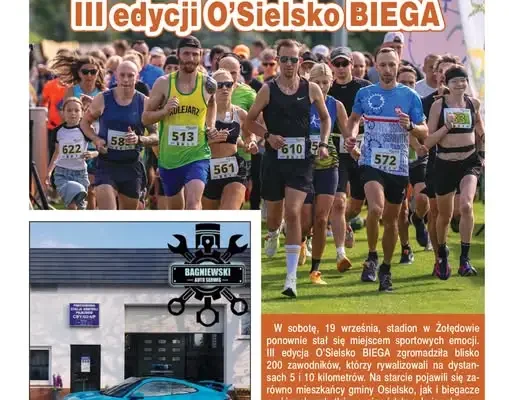 Nowy numer „Panoramy Osielsko” już dostępny – co w środku?
