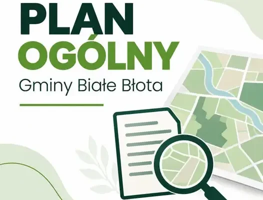 Plan Ogólny Gminy Białe Błota na etapie uzgodnień – uwagi mieszkańców dopiero podczas konsultacji