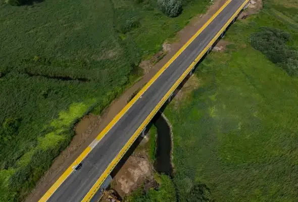 Obwodnica Mogilna na finiszu – nowa trasa wyprowadzi tranzyt z miasta
