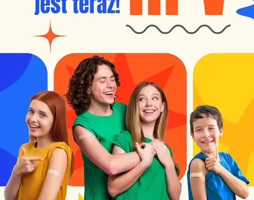 HPV: bezpłatne szczepienia dla dorosłych do 26. roku życia