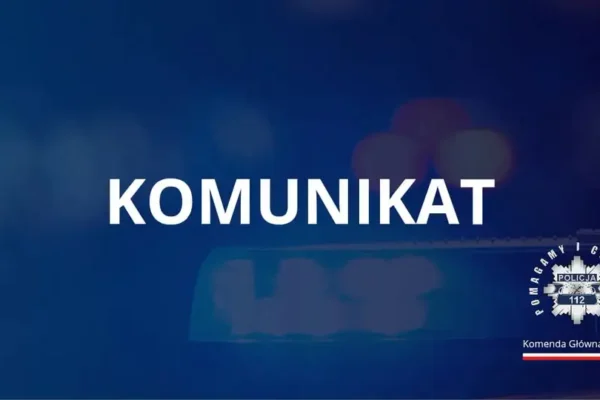 Policja dementuje plotki o internetowym challenge’u: to fake news