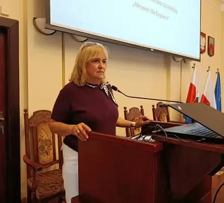 Rada Seniorów Gminy Białe Błota na Bydgoskim Forum „Aktywni dla Regionu”