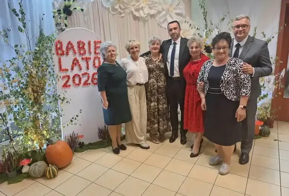 Babie Lato w Boluminie – integracja KGW i pożegnanie lata