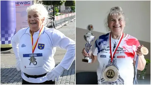 Nie żyje Janina Rosińska – mistrzyni Europy weteranów i sportsmenka z pasją