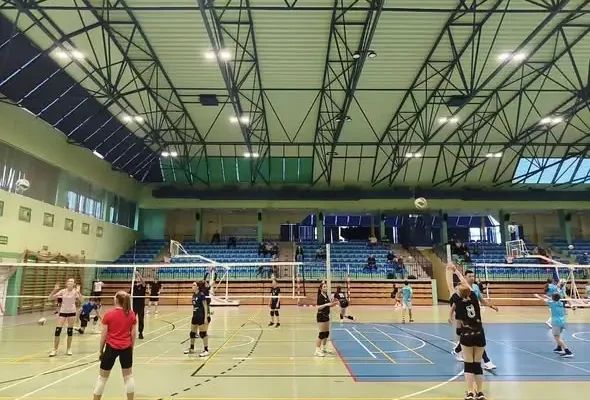 Siatkarki z Osielska ze srebrem w WSG Mini Volley Cup w Solcu Kujawskim
