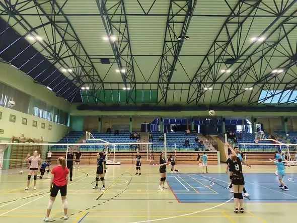 Siatkarki z Osielska ze srebrem w WSG Mini Volley Cup w Solcu Kujawskim