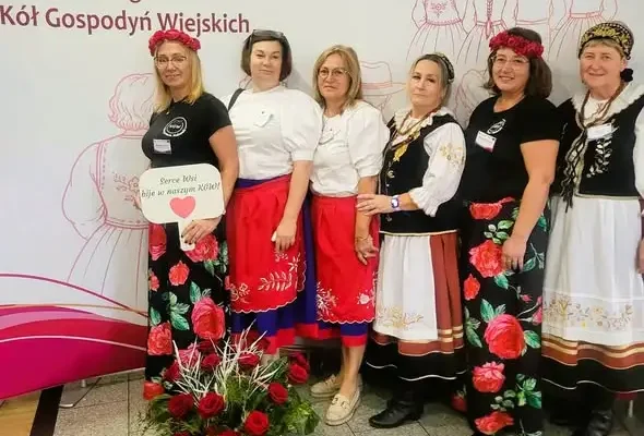 KGW w gminie Koronowo rośnie w siłę – już 27 kół, w tym nowe w Sokole-Kuźnicy