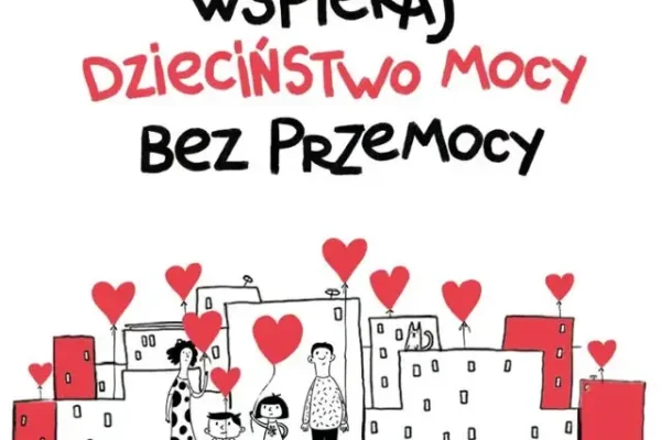 Gmina Koronowo włącza się w kampanię „Dzieciństwo bez Przemocy”