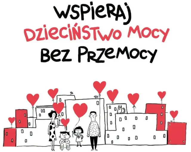 Gmina Koronowo włącza się w kampanię „Dzieciństwo bez Przemocy”