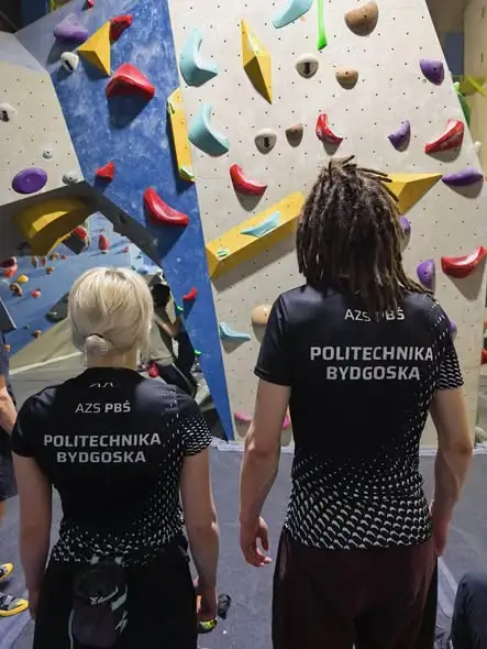 AZS Politechniki Bydgoskiej szuka wspinaczy – eliminacje już 20 października