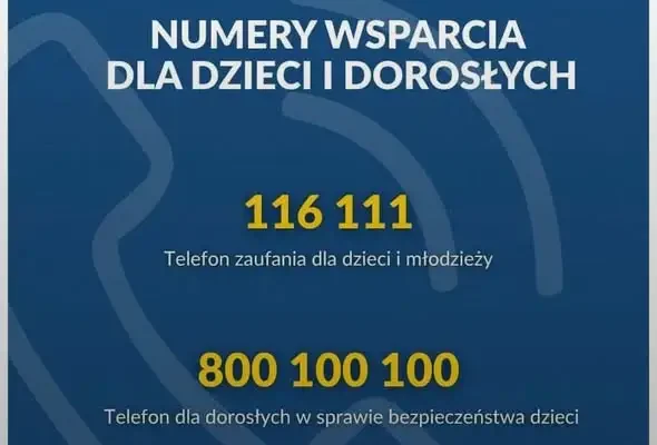 Zasada 4U – przypomnienie o bezpieczeństwie dzieci i dorosłych
