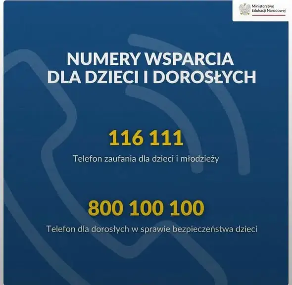 Zasada 4U – przypomnienie o bezpieczeństwie dzieci i dorosłych