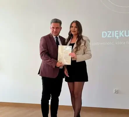 Dzień Edukacji Narodowej w ZSZ Koronowo – wręczono szkolne „Maczki”