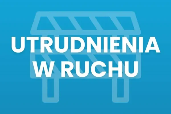 Awaryjne zamknięcia przejazdów kolejowych na linii nr 201. Utrudnienia w gminie Dobrcz