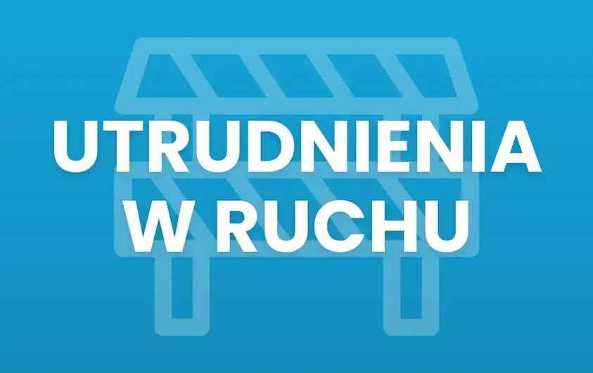Awaryjne zamknięcia przejazdów kolejowych na linii nr 201. Utrudnienia w gminie Dobrcz