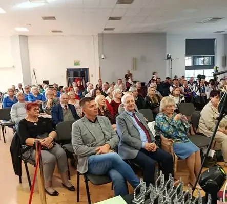 Białe Błota: Międzypokoleniowe spotkanie „Łączymy Pokolenia i Kultury” za nami