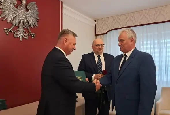 Dzień Edukacji Narodowej w Gminie Osielsko: Wójt nagrodził nauczycieli