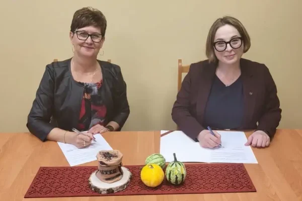 Drobex nawiązuje współpracę z ZSOiZ – nowe możliwości dla uczniów
