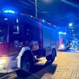 Solec Kujawski: dwie interwencje strażaków — zadymienie w kamienicy i tajemniczy zapach na Osiedlu Leśnym