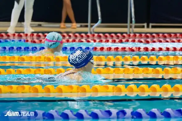 Swim Team Osielsko z medalami na Arena Swim Cup w Bydgoszczy