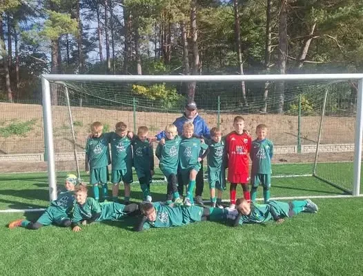 Orlicy LKS-u bez porażki w czterech turniejach #OdpasjiDofutbolu