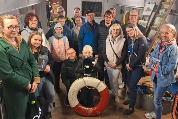 Barka Lemara i Kanał Bydgoski: spacery po Bydgoszczy dobiegają końca