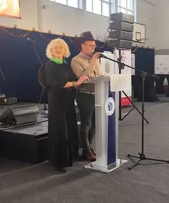 Seniorzy z Gminy Dobrcz bawili się na Europejskim Dniu Seniora w Górsku