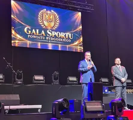 Gala Sportu Powiatu Bydgoskiego: sportowcy z Gminy Osielsko dominowali w Koronowie