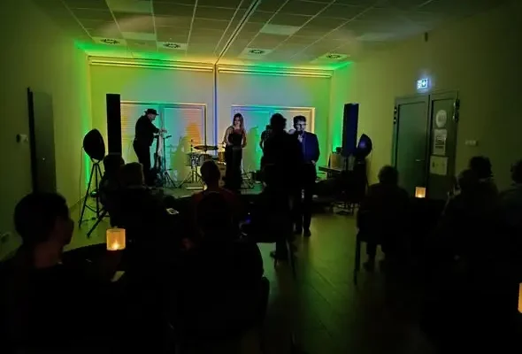 Bluesowa noc w Białych Błotach – TORTILLA porwała publiczność