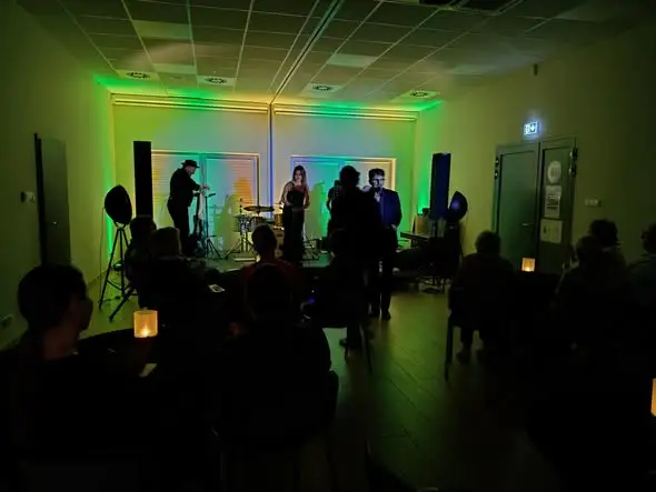 Bluesowa noc w Białych Błotach – TORTILLA porwała publiczność