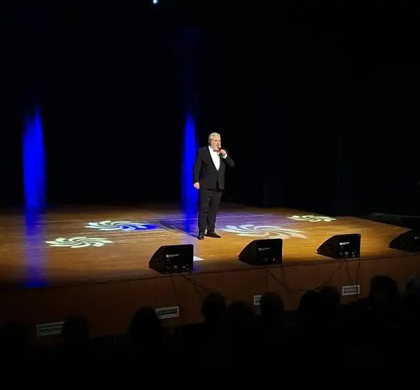Lwowskie tenory i trio Vincero zachwyciły publiczność w Soleckim Centrum Kultury
