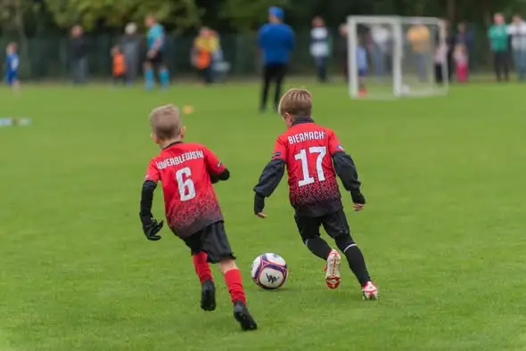 GKS Gryf Sicienko zaprasza dzieci do Akademii Małego Gryfa