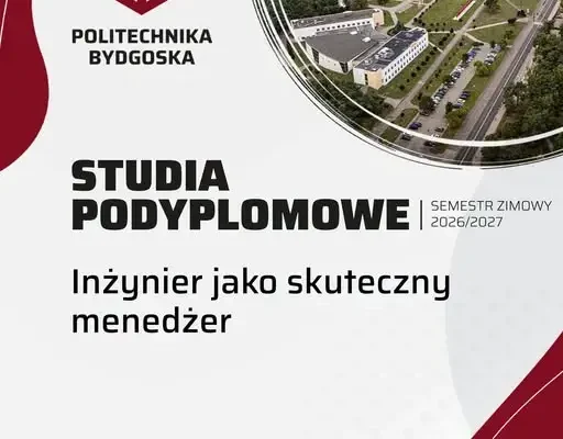 Studia podyplomowe „Zarządzanie projektami dla inżynierów” – rekrutacja 2026