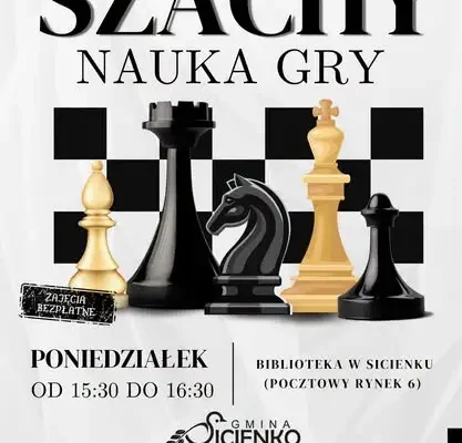 Centrum Kultury w Sicienku zaprasza na zajęcia – trwają zapisy