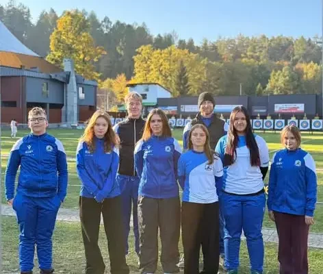 Międzynarodowy sukces łuczników z ULKS ZRYW Dobrcz na Złotej Ciupadze w Żywcu