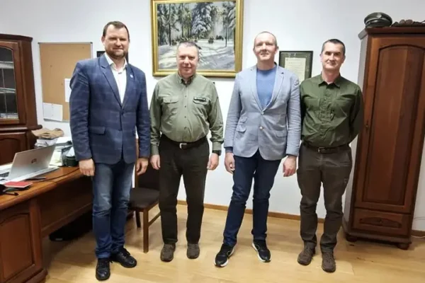 Jaskinia Bajka w gminie Dobrcz zyska nowe oblicze – ścieżka i strefa wypoczynku