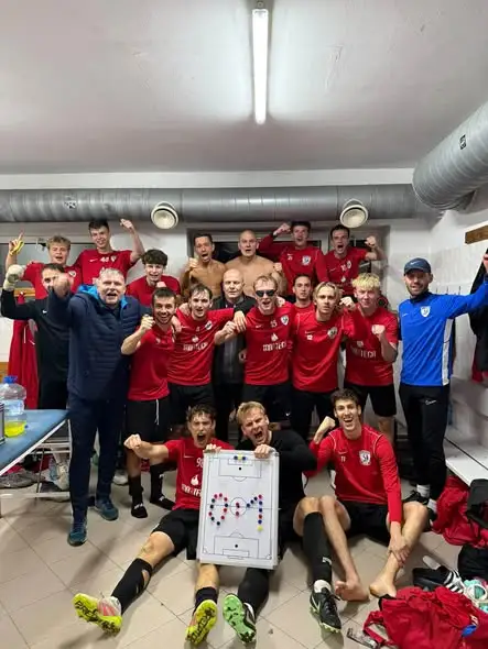 Historyczny wieczór Spójni Białe Błota: pierwsze punkty i pierwszy mecz pod światłami