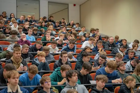 Inżynieralia 2026 na Politechnice Bydgoskiej: firmy i studenci w akcji