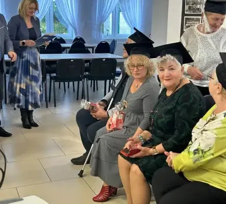 Nowy rok akademicki UTW w Czemlewie rozpoczęty. Seniorzy znów na studiach