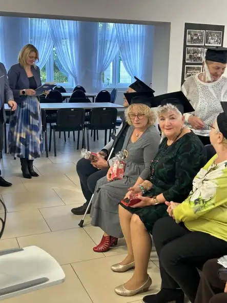 Nowy rok akademicki UTW w Czemlewie rozpoczęty. Seniorzy znów na studiach