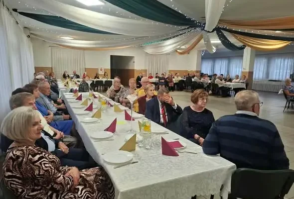 Bezpieczny i aktywny senior – wyjątkowe obchody Europejskiego Dnia Seniora w Dąbrowie Chełmińskiej