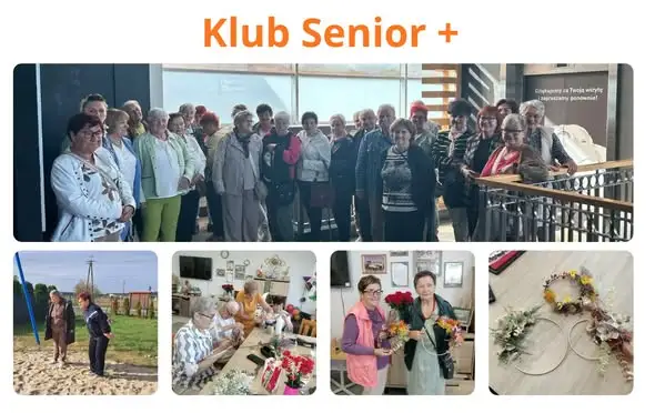 Seniorzy z Gminy Dobrcz świętują 5-lecie Klubu Senior+ i nie zwalniają tempa