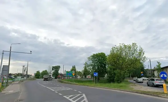 Rondo turbinowe na skrzyżowaniu DK15 i DW552 w Grębocinie – jest zezwolenie