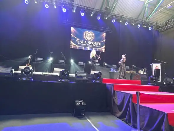 Gala Sportu Powiatu Bydgoskiego: wyróżnienia dla zawodników z gminy Dąbrowa Chełmińska