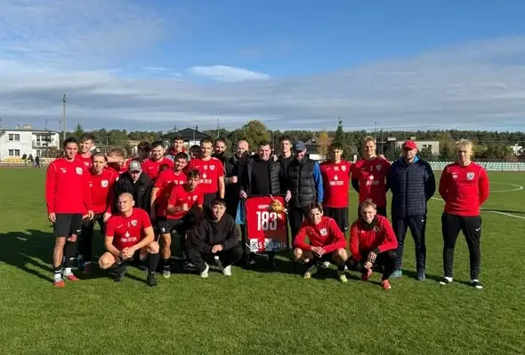 Spójnia Białe Błota remisuje z Gopłem Kruszwica po golu w doliczonym czasie