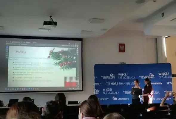 Technologia spotkała się z kulinariami – podsumowanie wyjątkowego dnia w WSG Bydgoszcz