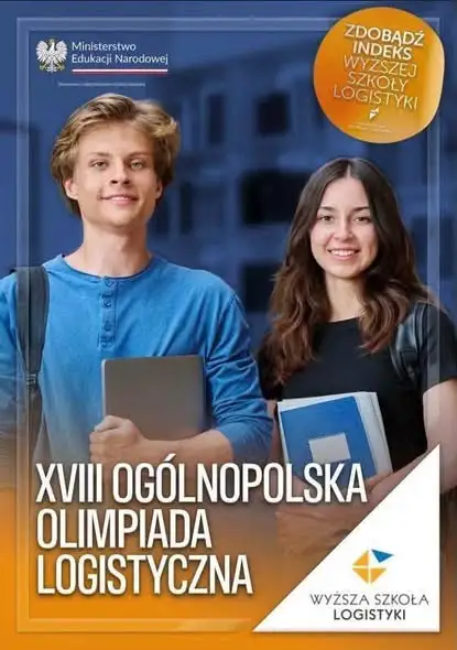 Uczniowie z Koronowa sprawdzili swoją wiedzę w XVIII Ogólnopolskiej Olimpiadzie Logistycznej