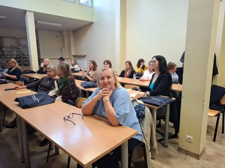 Nauczycielka z pasją do nauki – konferencja na Politechnice Warszawskiej
