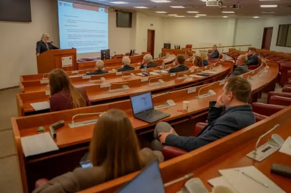 Politechnika Bydgoska gościła Sekcję Mechaniki Eksperymentalnej PAN